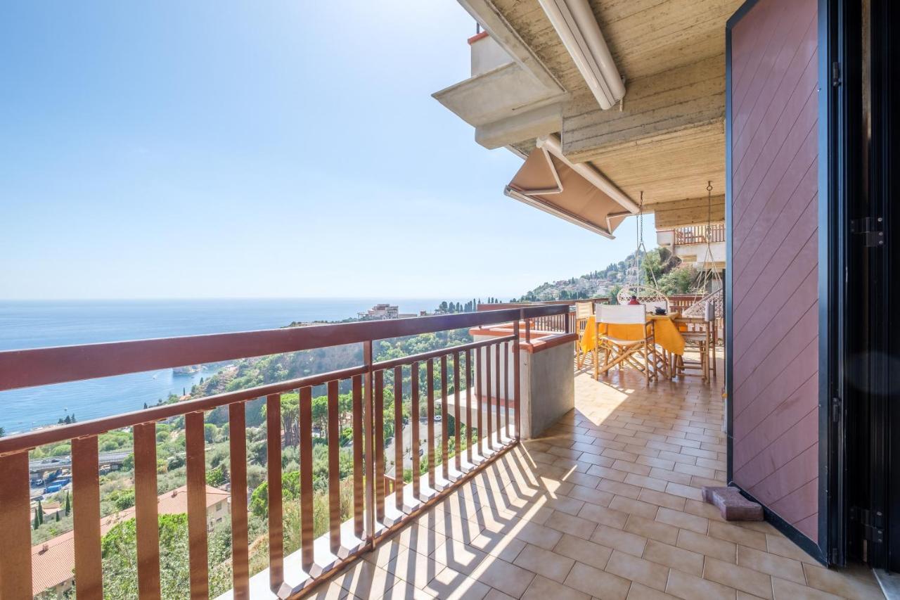 טאורמינה Il Mare Tra Le Dita מראה חיצוני תמונה