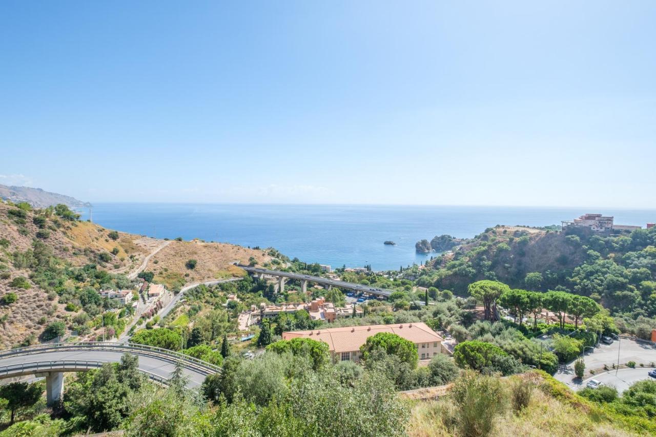 טאורמינה Il Mare Tra Le Dita מראה חיצוני תמונה