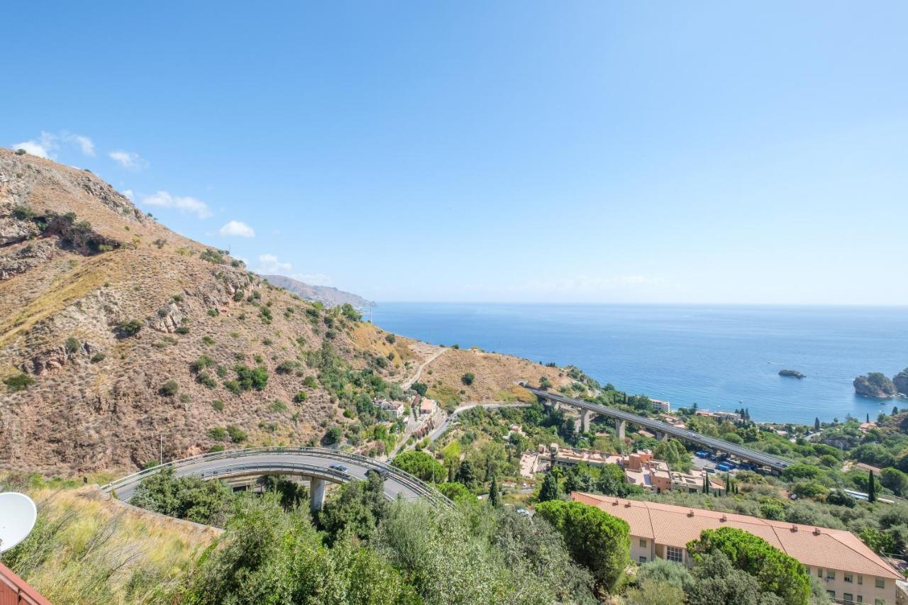 טאורמינה Il Mare Tra Le Dita מראה חיצוני תמונה
